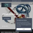 crownmedicalcollections.com