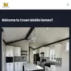 crownmobilehomesales.net