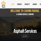 crownpavingnc.com