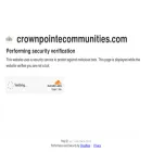 crownpointecommunities.com