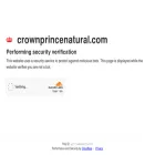 crownprincenatural.com