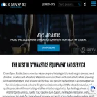 crownsportproductions.com