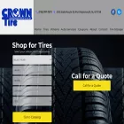 crowntire.com