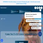 crownurgentvet.com