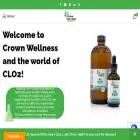 crownwellness.com