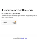 crowriversportandfitness.com