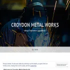 croydonmetalworks.com