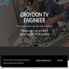 croydontvrepair.com