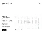 crudgen.pro