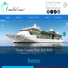 cruisesforcauses.com