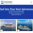 cruisewander.com