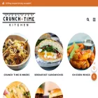 crunchtimekitchen.com