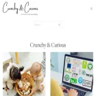 crunchyandcurious.com