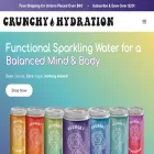 crunchyhydration.com