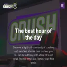 crushntxfitness.com