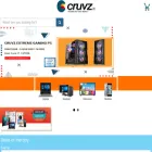 cruvz.in