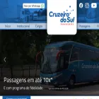 cruzeirodosultransportes.com.br