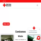 cruzrojanaucalpan.com