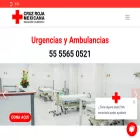 cruzrojatlalnepantla.com