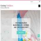 cryingtoddlers.com