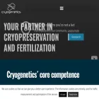 cryogenetics.com