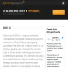 cryptoexperts.com