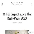 cryptofaucets.cash