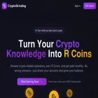 cryptogrinding.com