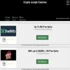 cryptojunglecasinos.com