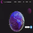 cryptolicence.io