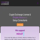 cryptolicenses.com