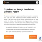 cryptoprwire.com