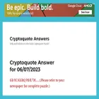 cryptoquoteanswer.com