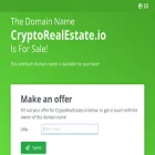 cryptorealestate.io