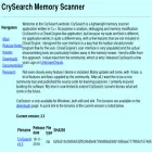 crysearch.nl
