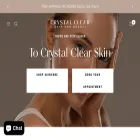 crystalclearskinandbeauty.com
