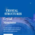 crystalstructuresglazing.com