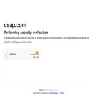 csap.com