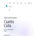 csatloscsilla.hu