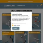 csavaros.com