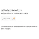 csblondebombshell.com