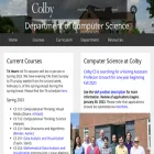 cs.colby.edu