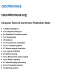 csconferences.org