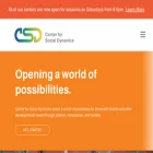 csdautismservices.com