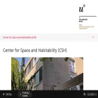 csh.unibe.ch