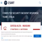 csirt.gov.it