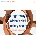 csoplatform.africa