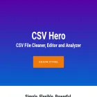 csvhero.com