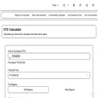ctccalculator.com
