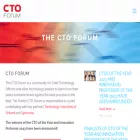 ctoforum.fi
